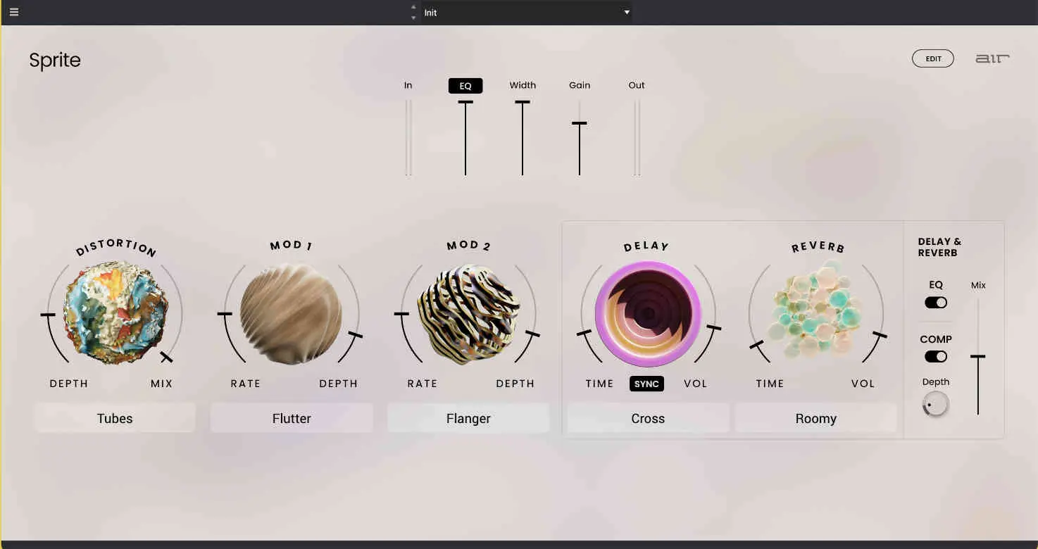 AIR Music Technology Sprite
